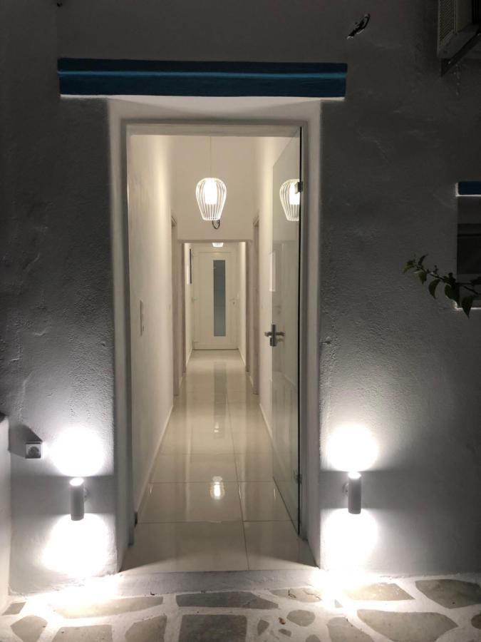Bed and Breakfast Taki'S Guests Naxos City Zewnętrze zdjęcie