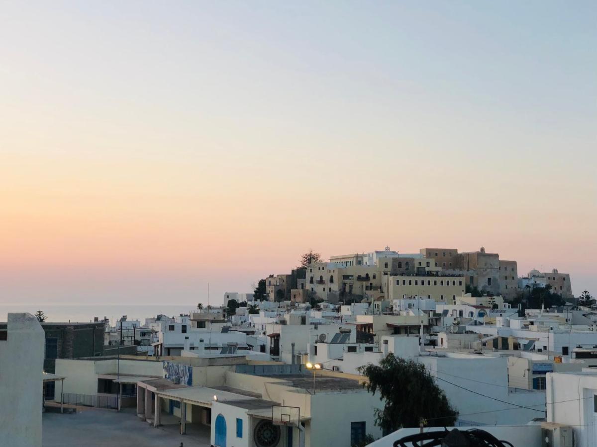 Bed and Breakfast Taki'S Guests Naxos City Zewnętrze zdjęcie