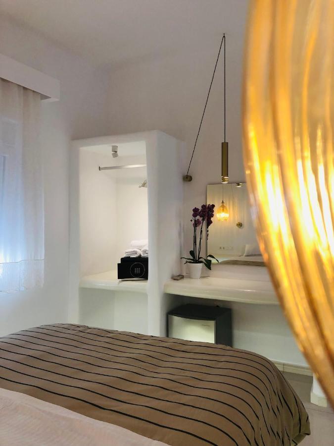 Bed and Breakfast Taki'S Guests Naxos City Zewnętrze zdjęcie