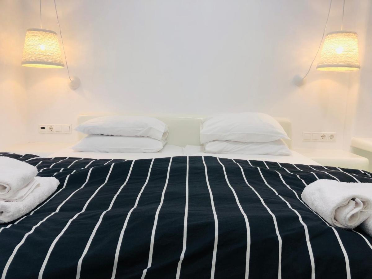 Bed and Breakfast Taki'S Guests Naxos City Zewnętrze zdjęcie