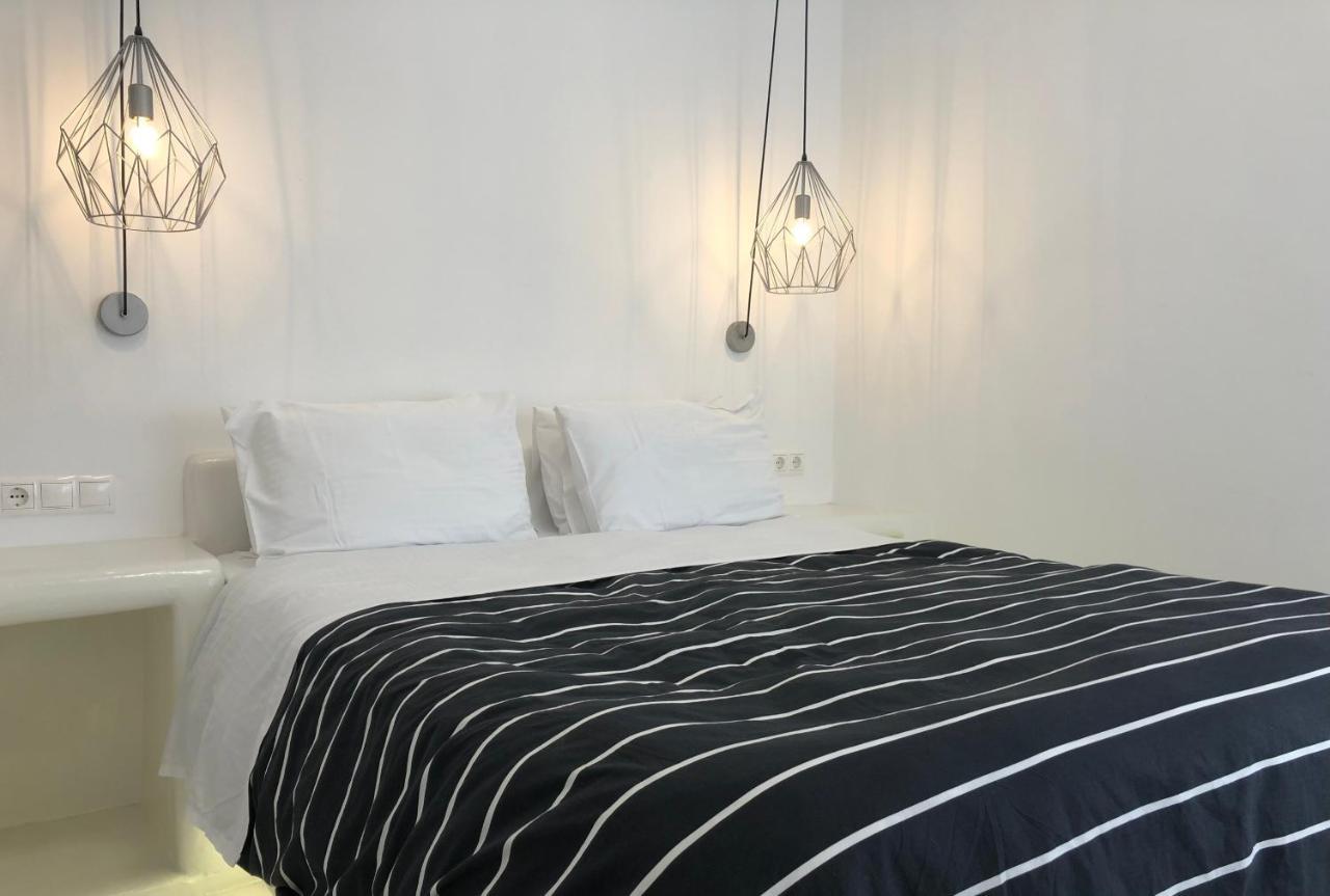 Bed and Breakfast Taki'S Guests Naxos City Zewnętrze zdjęcie